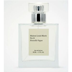 NWT Maison Louis Marie Eau de Parfum No.13 Nouvelle Vague
